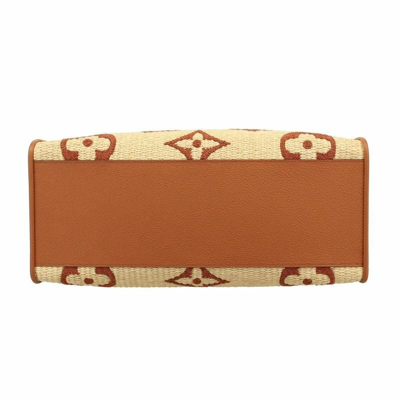 ルイヴィトン LOUIS VUITTON トートバッグ レディース モノグラム オンザゴー GM M57644