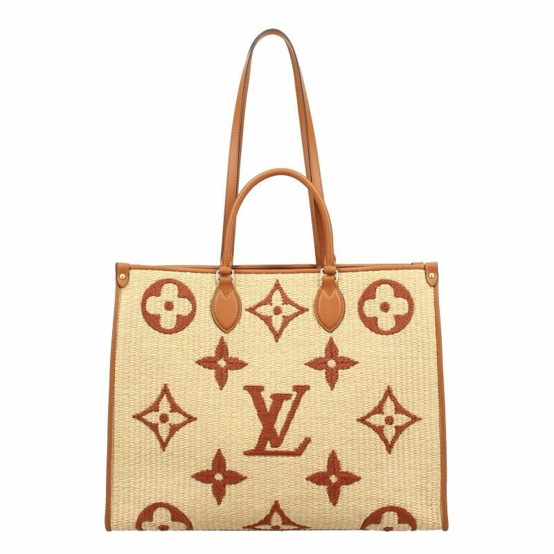 ルイヴィトン　トートバッグ オンザゴー（LOUIS VUITTON） ルイヴィトン トートバッグ M44674