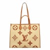 ルイヴィトン LOUIS VUITTON トートバッグ レディース モノグラム オンザゴー GM M57644