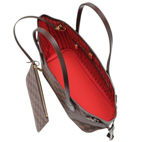 ルイヴィトン LOUIS VUITTON バッグ N41359 ダミエ ネヴァーフルPM