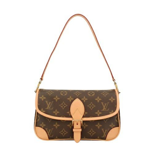 a*…様 LOUIS VUITTON ジョヌフィーヌ　モノグラムショルダーバッグ 中古・古着通販】LOUIS VUITTON (ルイ ヴィトン) モノグラム ジュヌ