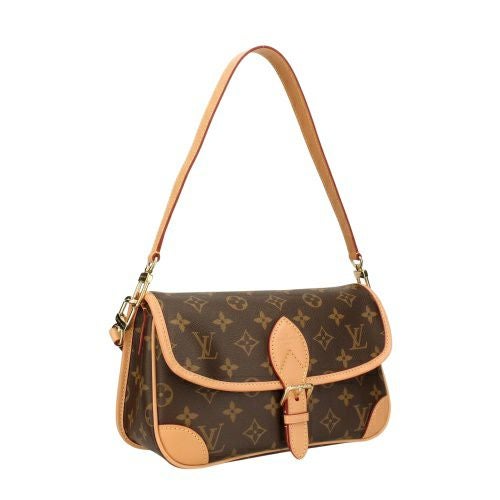 LOUIS VUITTON ルイヴィトン ショルダーバッグ モノグラム ディアヌ NM