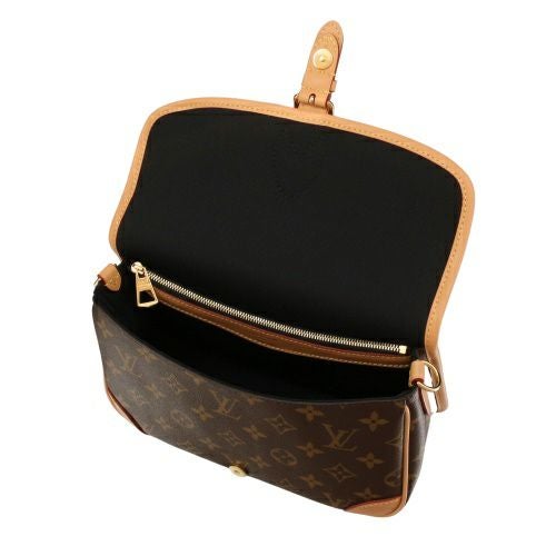 LOUIS VUITTON ルイヴィトン ショルダーバッグ モノグラム ディアヌ NM