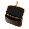 LOUIS VUITTON ルイヴィトン ショルダーバッグ モノグラム ディアヌ NM PM ブラウン M45985