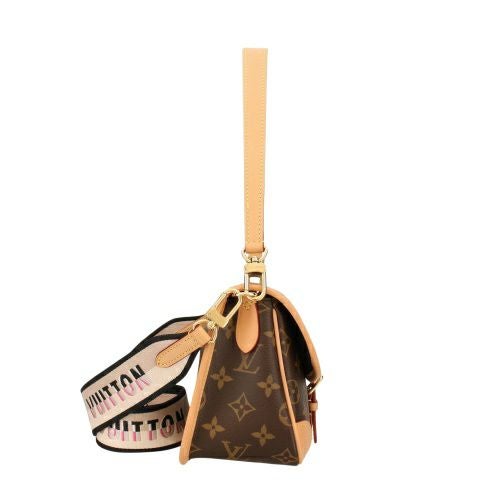 LOUIS VUITTON ルイヴィトン ショルダーバッグ モノグラム ディアヌ NM