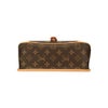 LOUIS VUITTON ルイヴィトン ショルダーバッグ モノグラム ディアヌ NM PM ブラウン M45985