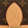 LOUIS VUITTON ルイヴィトン ショルダーバッグ モノグラム ディアヌ NM PM ブラウン M45985