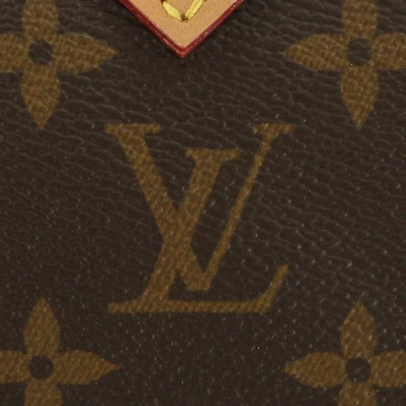 LOUIS VUITTON ルイヴィトン ショルダーバッグ モノグラム ナノ・スピーディ M81085