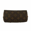 LOUIS VUITTON ルイヴィトン ショルダーバッグ モノグラム ナノ・スピーディ M81085