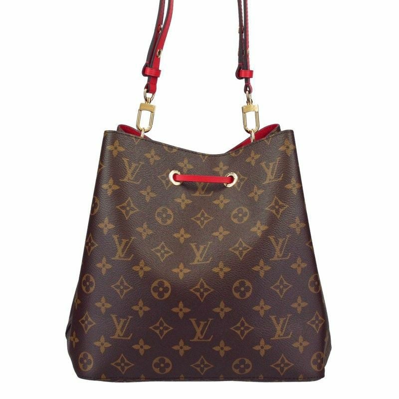 LOUIS VUITTON ルイヴィトン ショルダーバッグ モノグラム ネオノエ M44021
