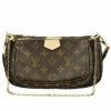 ルイヴィトン LOUIS VUITTON ショルダーバッグ M44813 ミュリティ・ポシェット・アクセソワール