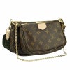 ルイヴィトン LOUIS VUITTON ショルダーバッグ M44813 ミュリティ・ポシェット・アクセソワール