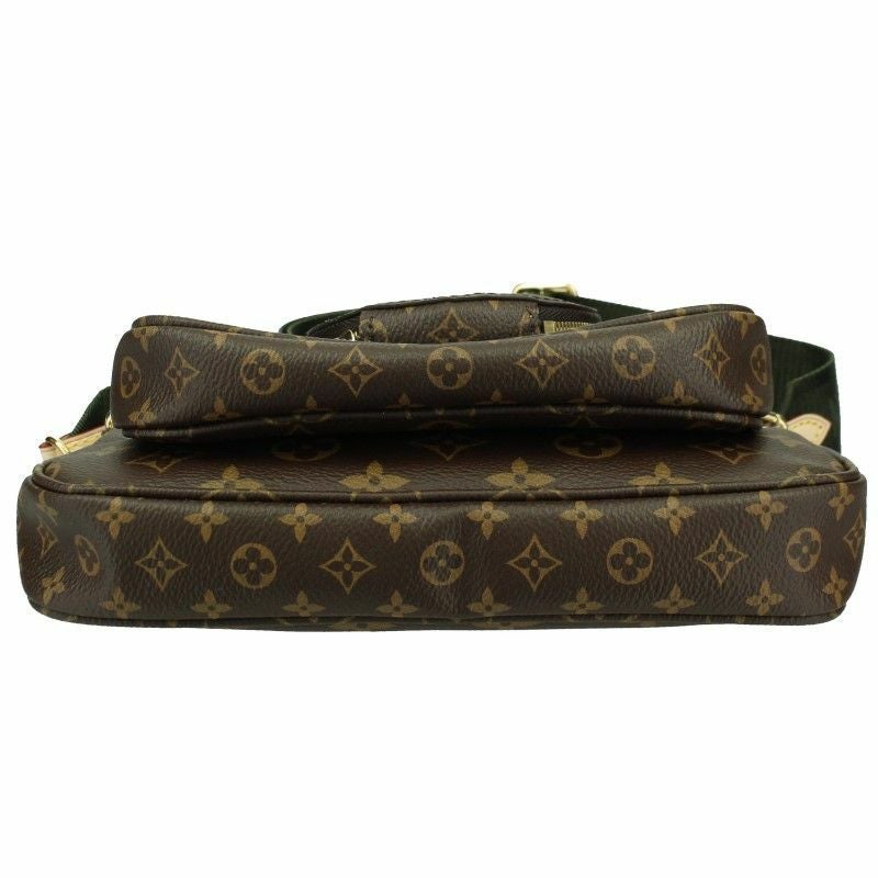 ルイヴィトン LOUIS VUITTON ショルダーバッグ M44813 ミュリティ・ポシェット・アクセソワール