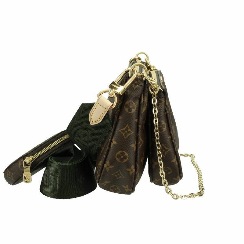 ルイヴィトン LOUIS VUITTON ショルダーバッグ M44813 ミュリティ・ポシェット・アクセソワール