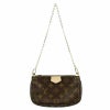 ルイヴィトン LOUIS VUITTON ショルダーバッグ M44813 ミュリティ・ポシェット・アクセソワール