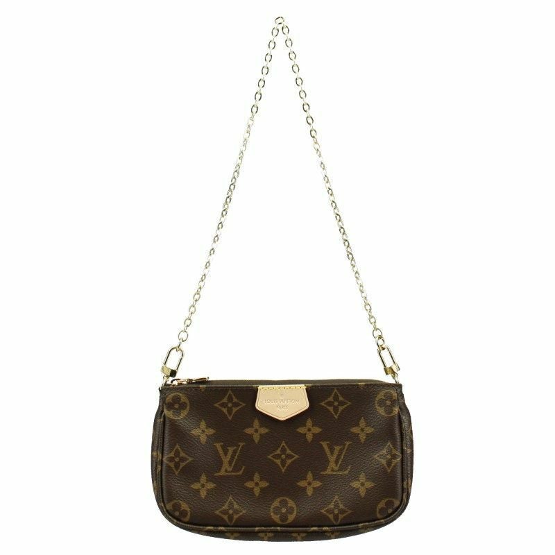 ルイヴィトン LOUIS VUITTON ショルダーバッグ M44813 ミュリティ・ポシェット・アクセソワール