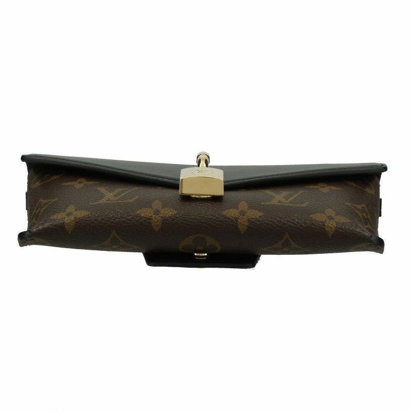 ルイヴィトン LOUIS VUITTON ショルダーバッグ パドロック・オン