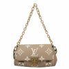 ルイヴィトン LOUIS VUITTON ショルダーバッグ フェイボリット NM トゥルトレール クレーム M45836
