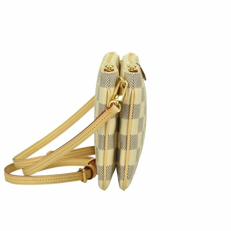 LOUIS VUITTONショルダーバッグ【ドゥーブルラバ】ルイヴィトン ルイヴィトン LOUIS VUITTON ショルダーバッグ ポシェット・ドゥーブル