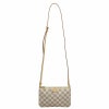 ルイヴィトン LOUIS VUITTON ショルダーバッグ ポシェット・ドゥーブル ジップ N60460