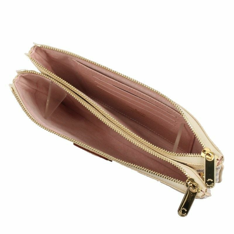 ルイヴィトン LOUIS VUITTON ショルダーバッグ ポシェット・ドゥーブル