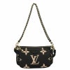 ルイヴィトン LOUIS VUITTON ショルダーバッグ ミュルティ・ポシェット・アクセソワール M45777