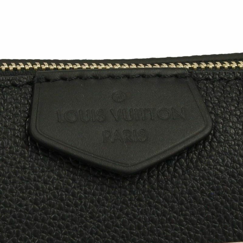 ルイヴィトン LOUIS VUITTON ショルダーバッグ ミュルティ・ポシェット