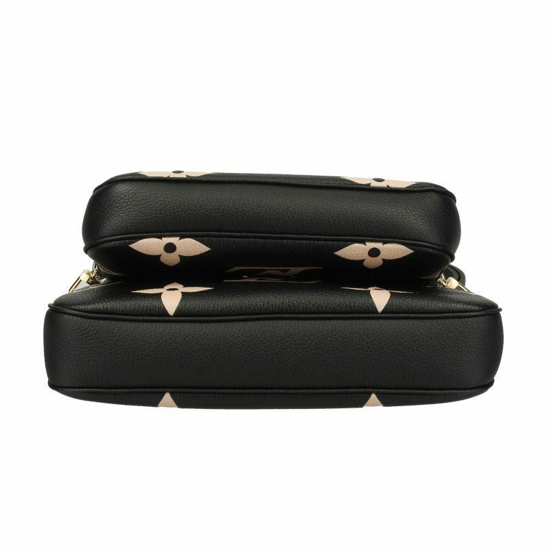 ルイヴィトン LOUIS VUITTON ショルダーバッグ ミュルティ・ポシェット