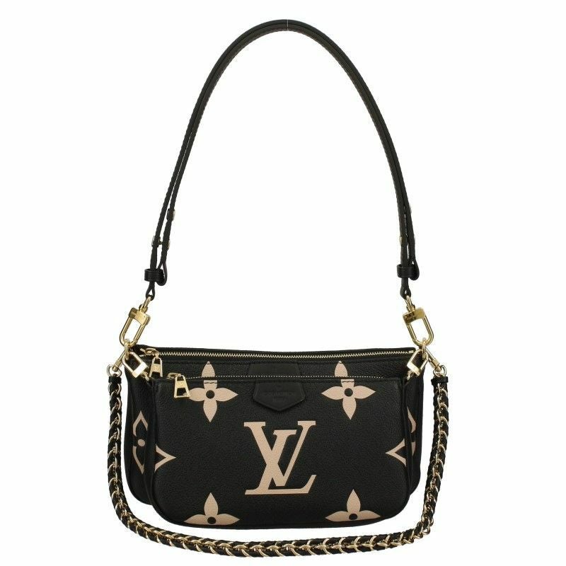 LOUIS VUITTON 　ショルダーバッグ ルイヴィトン LOUIS VUITTON ショルダーバッグ ミュルティ・ポシェット