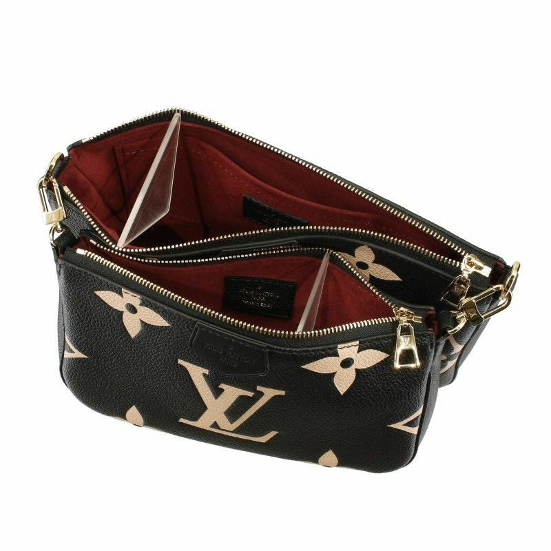 LOUIS VUITTON ルイヴィトン ポシェットツインGM ショルダーバッグ LOUIS VUITTON（ルイ・ヴィトン） モノグラム ポシェットツインGM