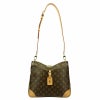 ルイヴィトン LOUIS VUITTON ショルダーバッグ モノグラム オデオン NM MM ナチュレル M45355