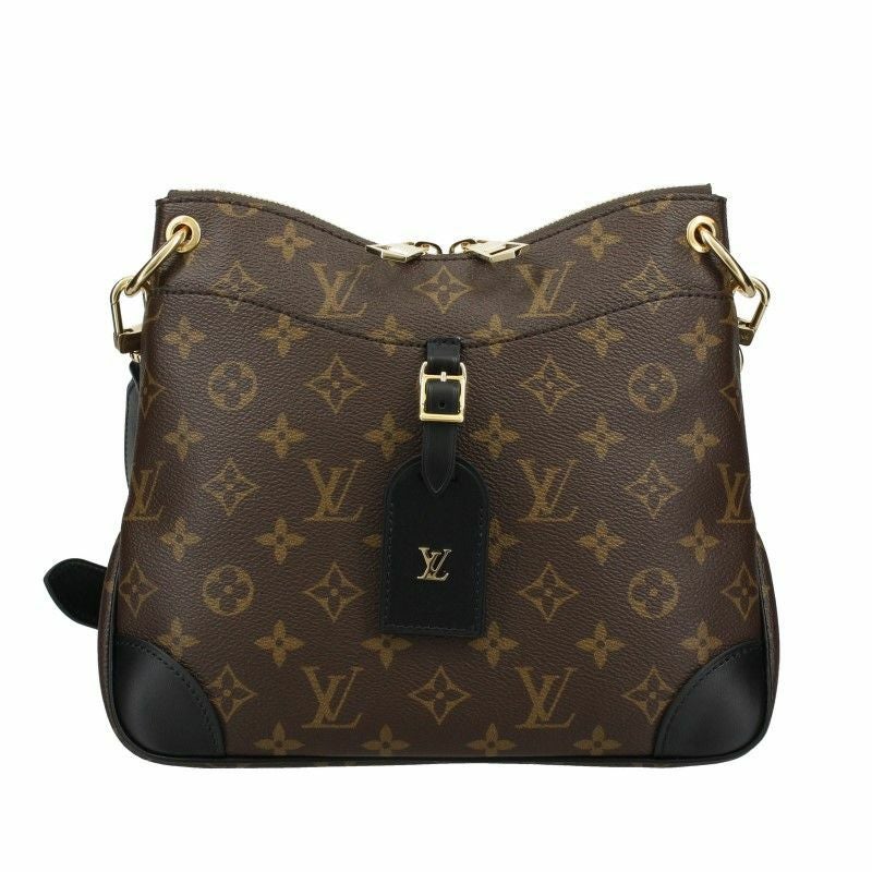 ルイヴィトン LOUIS VUITTON ショルダーバッグ モノグラム オデオン NM