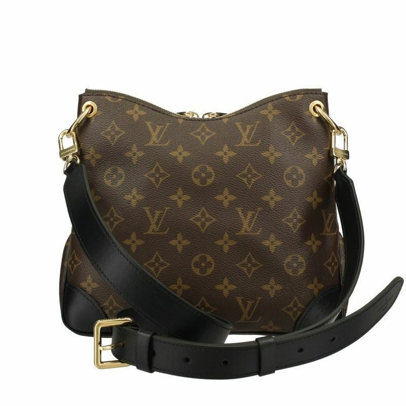 ルイヴィトン LOUIS VUITTON ショルダーバッグ モノグラム オデオン NM