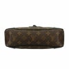 ルイヴィトン LOUIS VUITTON ショルダーバッグ モノグラム オデオン NM PM ノワール M45353
