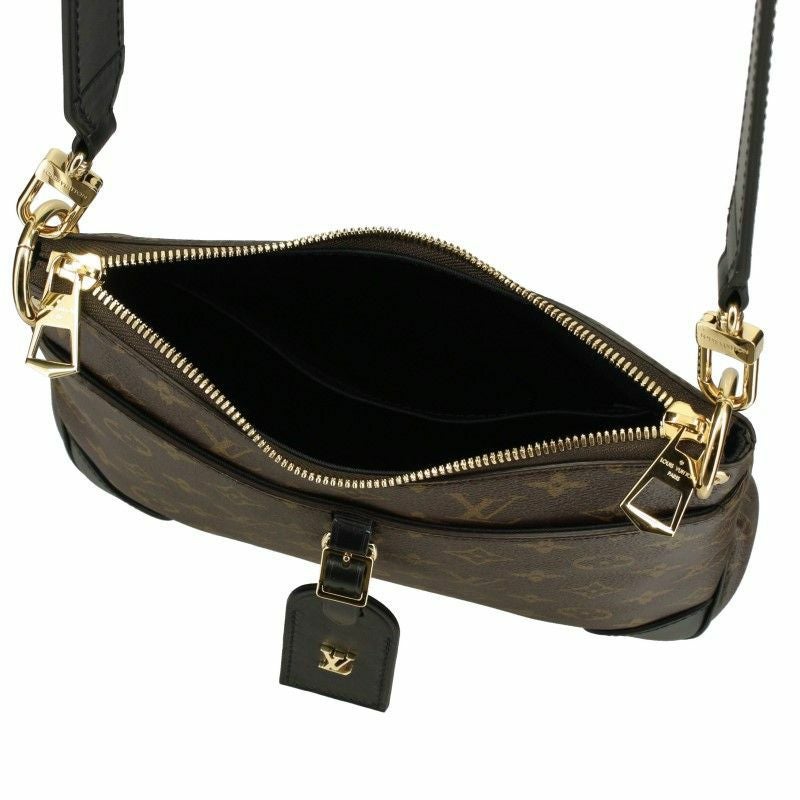 ルイヴィトン LOUIS VUITTON ショルダーバッグ モノグラム オデオン NM