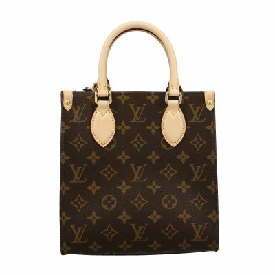 ルイヴィトン LOUIS VUITTON ショルダーバッグ モノグラム サックプラ 