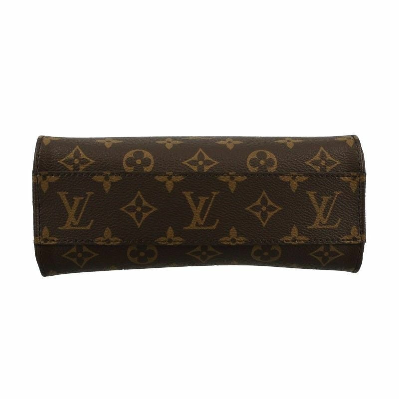 ルイヴィトン LOUIS VUITTON ショルダーバッグ モノグラム サックプラ