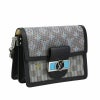 ルイヴィトン LOUIS VUITTON ショルダーバッグ モノグラム ドーフィーヌ MINI M55454