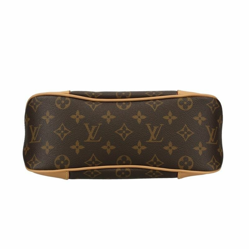 ルイヴィトン LOUIS VUITTON ショルダーバッグ モノグラム ブーローニュ NM ナチュラル M45832