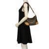 ルイヴィトン LOUIS VUITTON ショルダーバッグ モノグラム ブーローニュ NM ナチュラル M45832