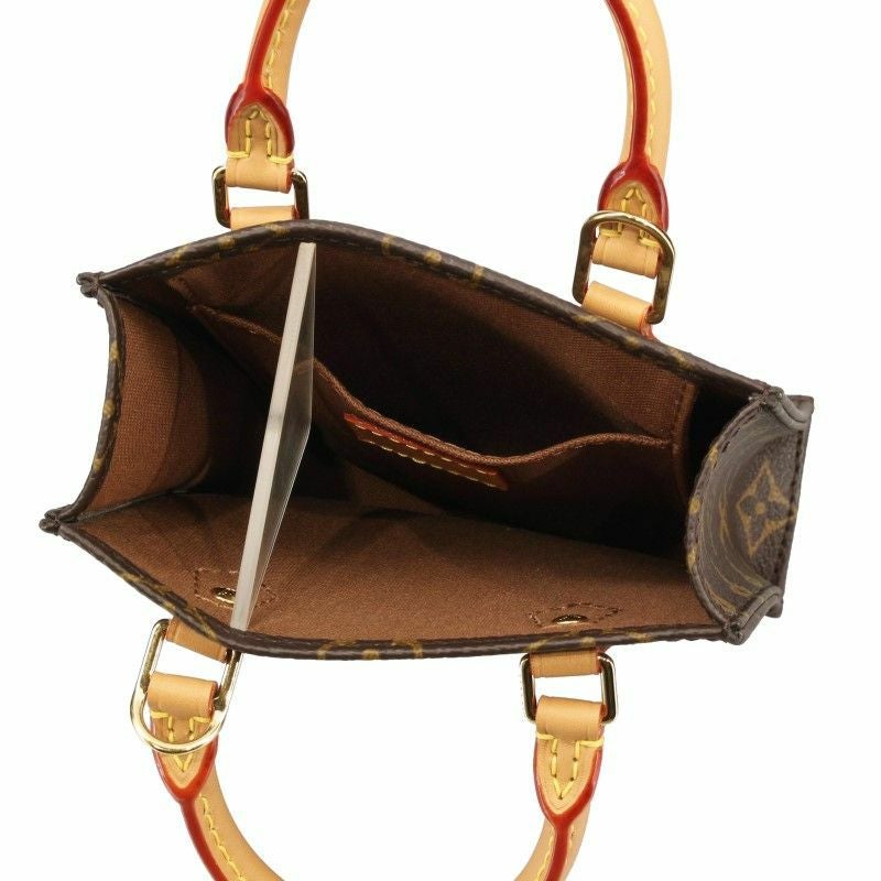 ルイヴィトン LOUIS VUITTON ショルダーバッグ モノグラム プティット