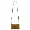 ルイヴィトン LOUIS VUITTON ショルダーバッグ モノグラム ポシェット･ドゥーブル ジップ M69203