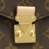 ルイヴィトン LOUIS VUITTON ショルダーバッグ モノグラム ポシェット・メティス MM M44875