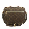 ルイヴィトン LOUIS VUITTON ショルダーバッグ モノグラム ポシェット・メティス MM M44875