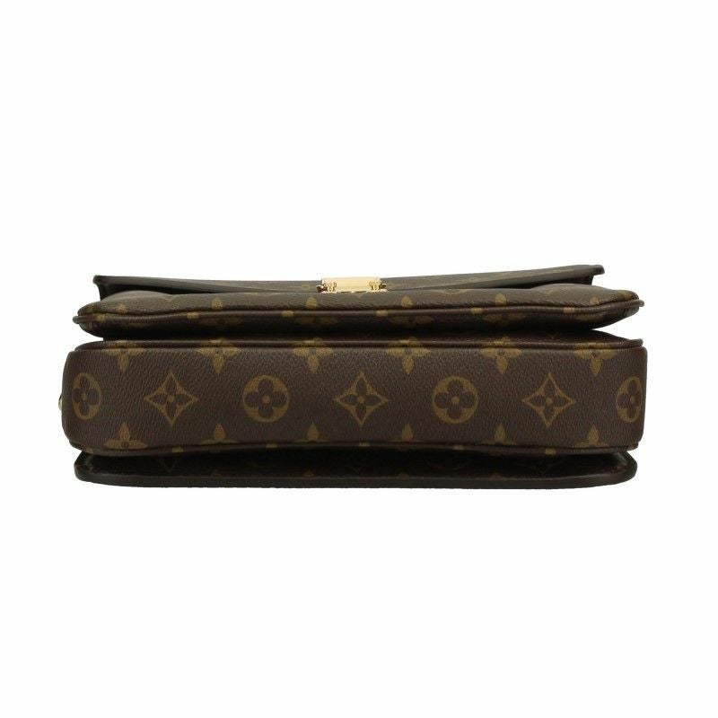 ルイヴィトン LOUIS VUITTON ショルダーバッグ モノグラム ポシェット・メティス MM M44875