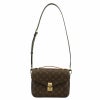ルイヴィトン LOUIS VUITTON ショルダーバッグ モノグラム ポシェット・メティス MM M44875