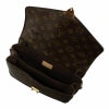 ルイヴィトン LOUIS VUITTON ショルダーバッグ モノグラム ポシェット・メティス MM M44875