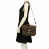 ルイヴィトン LOUIS VUITTON ショルダーバッグ モノグラム ポシェット・メティス MM M44875