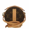 ルイヴィトン LOUIS VUITTON ショルダーバッグ モノグラム ミニ・ボワット・シャポー M44699