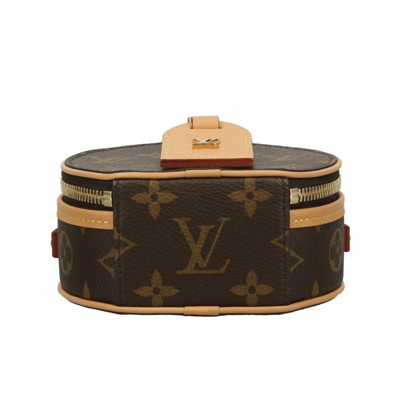 ルイヴィトン LOUIS VUITTON ショルダーバッグ モノグラム ミニ